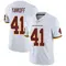 Men's Colson Yankoff Washington Commanders Vapor Untouchable Jersey - Limited White