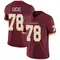 Men's Cornelius Lucas Washington Commanders Burgundy Team Color Vapor Untouchable Jersey - Limited