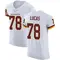 Men's Cornelius Lucas Washington Commanders Vapor Untouchable Jersey - Elite White