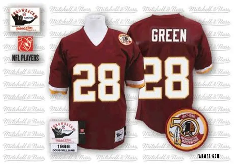 Darrell Green Signed Jersey Inscribed HOF '08 & SB XXII, XXVI Champ  (JSA COA)