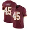 Men's De'Jon Harris Washington Commanders Burgundy Team Color Vapor Untouchable Jersey - Limited