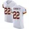 Men's Deshazor Everett Washington Commanders Vapor Untouchable Jersey - Elite White