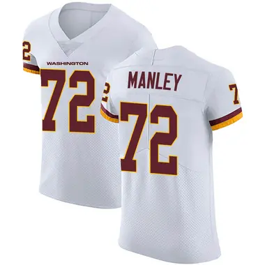 Men's Dexter Manley Washington Commanders Vapor Untouchable Jersey - Elite White