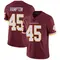 Men's Dominique Hampton Washington Commanders Burgundy Team Color Vapor Untouchable Jersey - Limited