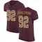 Men's Dorance Armstrong Washington Commanders Burgundy Alternate Vapor Untouchable Jersey - Elite