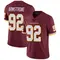 Men's Dorance Armstrong Washington Commanders Burgundy Team Color Vapor Untouchable Jersey - Limited