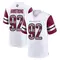 Men's Dorance Armstrong Washington Commanders Jersey - Game White