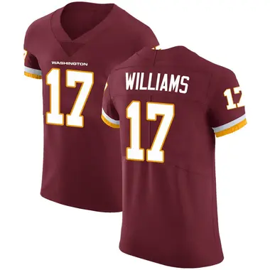 Men's Doug Williams Washington Commanders Burgundy Team Color Vapor Untouchable Jersey - Elite