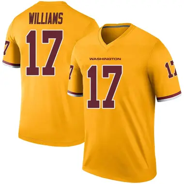 Men's Doug Williams Washington Commanders Color Rush Jersey - Legend Gold Big & Tall