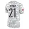 Men's Earnest Byner Washington Commanders 2024 Salute to Service Jersey - Limited Arctic Camo