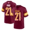 Men's Earnest Byner Washington Commanders Burgundy Jersey - Game