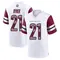 Men's Earnest Byner Washington Commanders Jersey - Game White