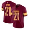 Men's Earnest Byner Washington Commanders Vapor Burgundy Jersey - Limited