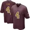 Men's Frankie Luvu Washington Commanders Burgundy Alternate Jersey - Game