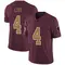 Men's Frankie Luvu Washington Commanders Burgundy Alternate Vapor Untouchable Jersey - Limited