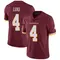 Men's Frankie Luvu Washington Commanders Burgundy Team Color Vapor Untouchable Jersey - Limited