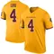 Men's Frankie Luvu Washington Commanders Color Rush Jersey - Legend Gold Big & Tall