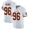 Men's Jalyn Holmes Washington Commanders Vapor Untouchable Jersey - Limited White