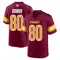 Men's Jamison Crowder Washington Commanders Burgundy Jersey - Game