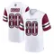 Men's Jamison Crowder Washington Commanders Jersey - Game White