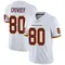 Men's Jamison Crowder Washington Commanders Vapor Untouchable Jersey - Limited White