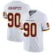 Men's Javontae Jean-Baptiste Washington Commanders Vapor Untouchable Jersey - Limited White