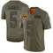 Men's Jayden Daniels Washington Commanders 2019 Salute to Service Jersey - Limited Camo