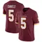 Men's Jayden Daniels Washington Commanders Burgundy Team Color Vapor Untouchable Jersey - Limited