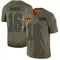 Men's Jeff Driskel Washington Commanders 2019 Salute to Service Jersey - Limited Camo