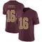 Men's Jeff Driskel Washington Commanders Burgundy Alternate Vapor Untouchable Jersey - Limited