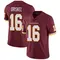 Men's Jeff Driskel Washington Commanders Burgundy Team Color Vapor Untouchable Jersey - Limited