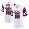 Men's Jeff Driskel Washington Commanders Jersey - Game White