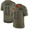 Men's Jeremy Chinn Washington Commanders 2019 Salute to Service Jersey - Limited Camo