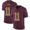 Men's Jeremy Chinn Washington Commanders Burgundy Alternate Vapor Untouchable Jersey - Limited