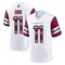 Men's Jeremy Chinn Washington Commanders Jersey - Game White