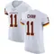 Men's Jeremy Chinn Washington Commanders Vapor Untouchable Jersey - Elite White