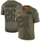 Men's Jeremy McNichols Washington Commanders 2019 Salute to Service Jersey - Limited Camo