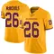 Men's Jeremy McNichols Washington Commanders Color Rush Jersey - Limited Gold