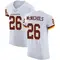 Men's Jeremy McNichols Washington Commanders Vapor Untouchable Jersey - Elite White