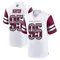 Men's Jer'Zhan Newton Washington Commanders Jersey - Game White