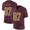 Men's John Bates Washington Commanders Burgundy Alternate Vapor Untouchable Jersey - Limited