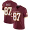 Men's John Bates Washington Commanders Burgundy Team Color Vapor Untouchable Jersey - Limited