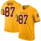 Men's John Bates Washington Commanders Color Rush Jersey - Legend Gold Big & Tall