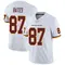 Men's John Bates Washington Commanders Vapor Untouchable Jersey - Limited White