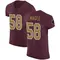 Men's Jordan Magee Washington Commanders Burgundy Alternate Vapor Untouchable Jersey - Elite