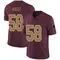 Men's Jordan Magee Washington Commanders Burgundy Alternate Vapor Untouchable Jersey - Limited