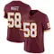 Men's Jordan Magee Washington Commanders Burgundy Team Color Vapor Untouchable Jersey - Limited