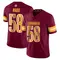 Men's Jordan Magee Washington Commanders Vapor Burgundy Jersey - Limited