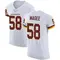 Men's Jordan Magee Washington Commanders Vapor Untouchable Jersey - Elite White