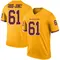 Men's Julian Good-Jones Washington Commanders Color Rush Jersey - Legend Gold Big & Tall